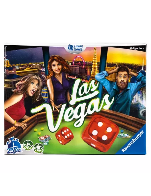 las vegas boîte