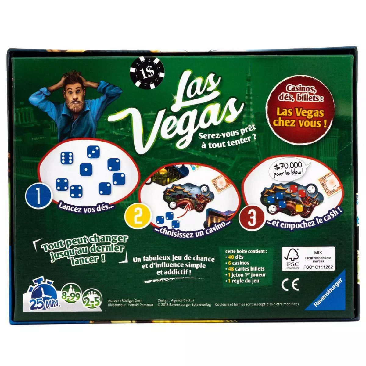 las vegas plateau