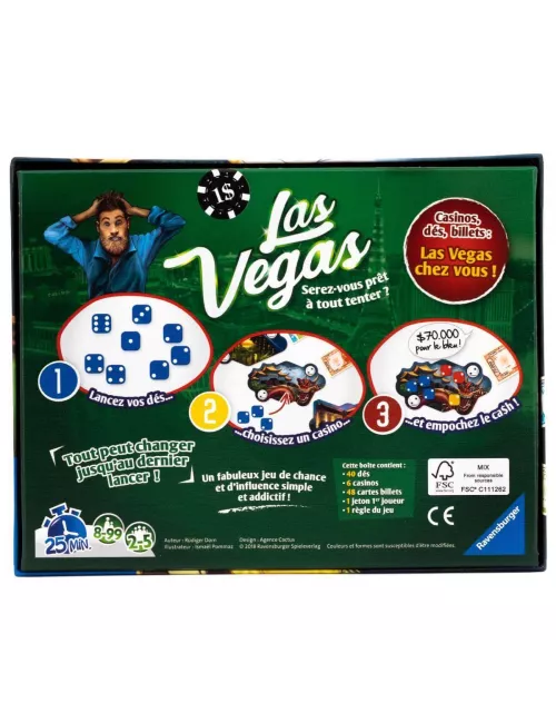 las vegas plateau