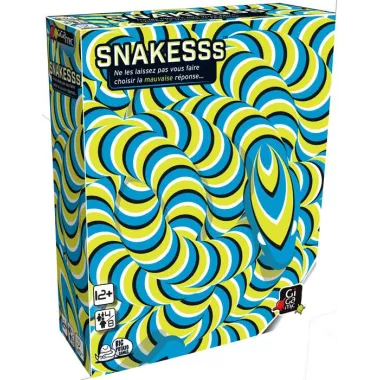 snakesss boîte