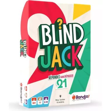 Blind Jack boîte