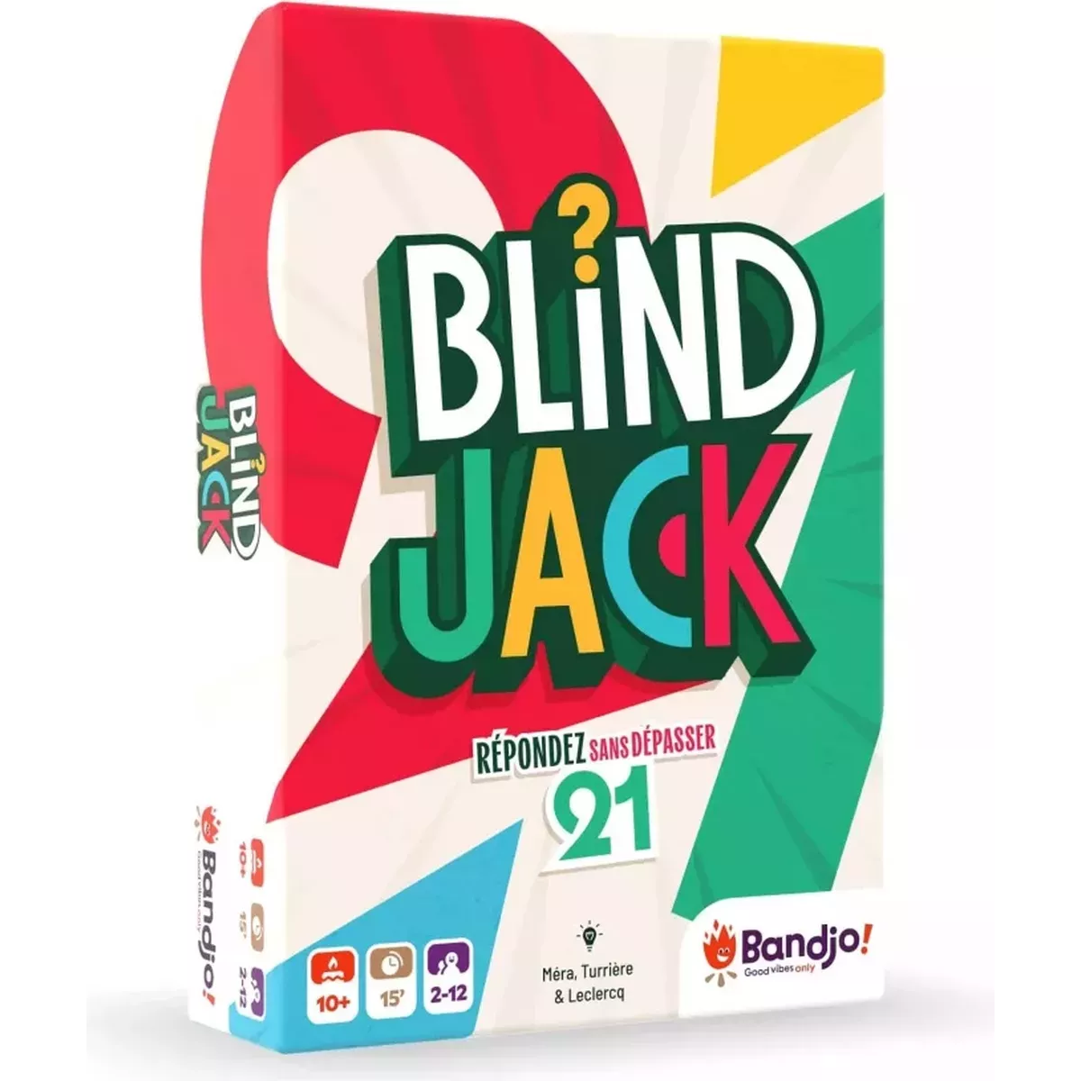 Blind Jack boîte