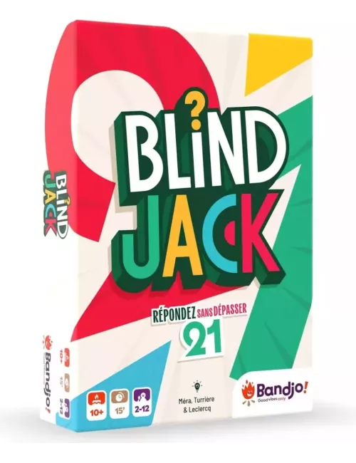 Blind Jack boîte