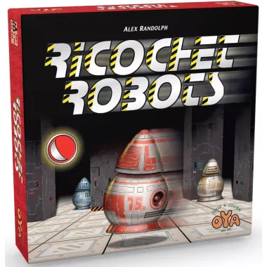 Ricochet Robots boîte