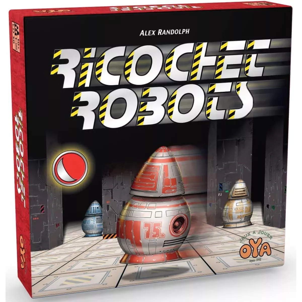 Ricochet Robots boîte