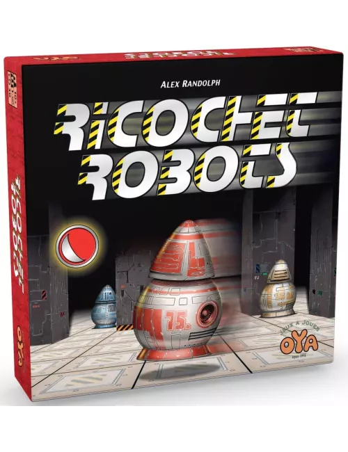 Ricochet Robots boîte