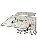 Ricochet Robots exemple