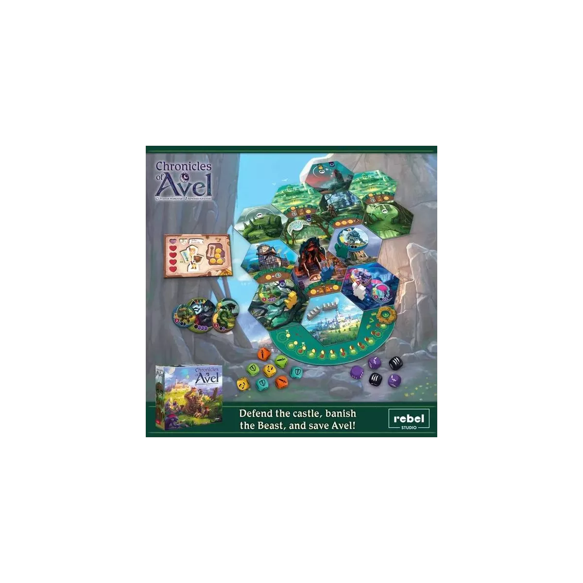 chronicles of avel plateau