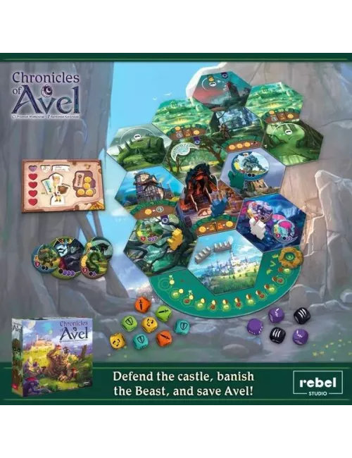 chronicles of avel plateau