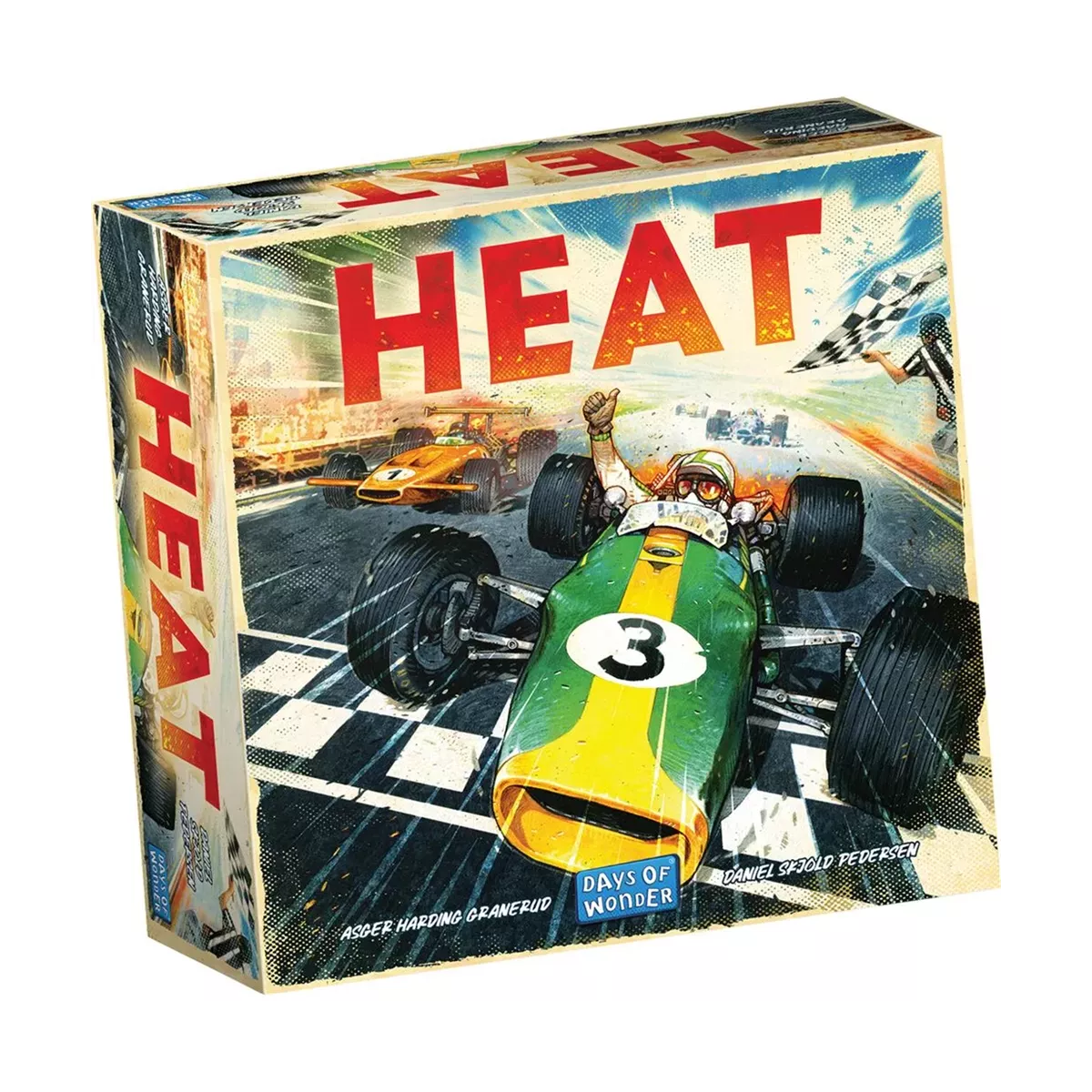 heat boîte
