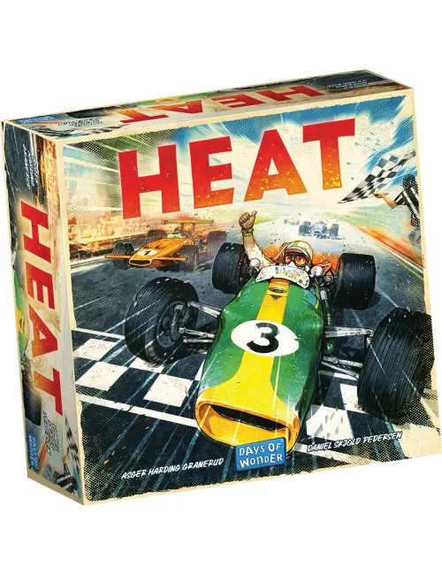 heat boîte