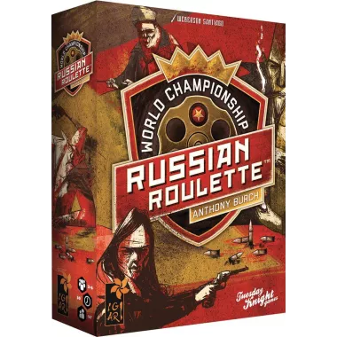 world championship russian roulette boîte