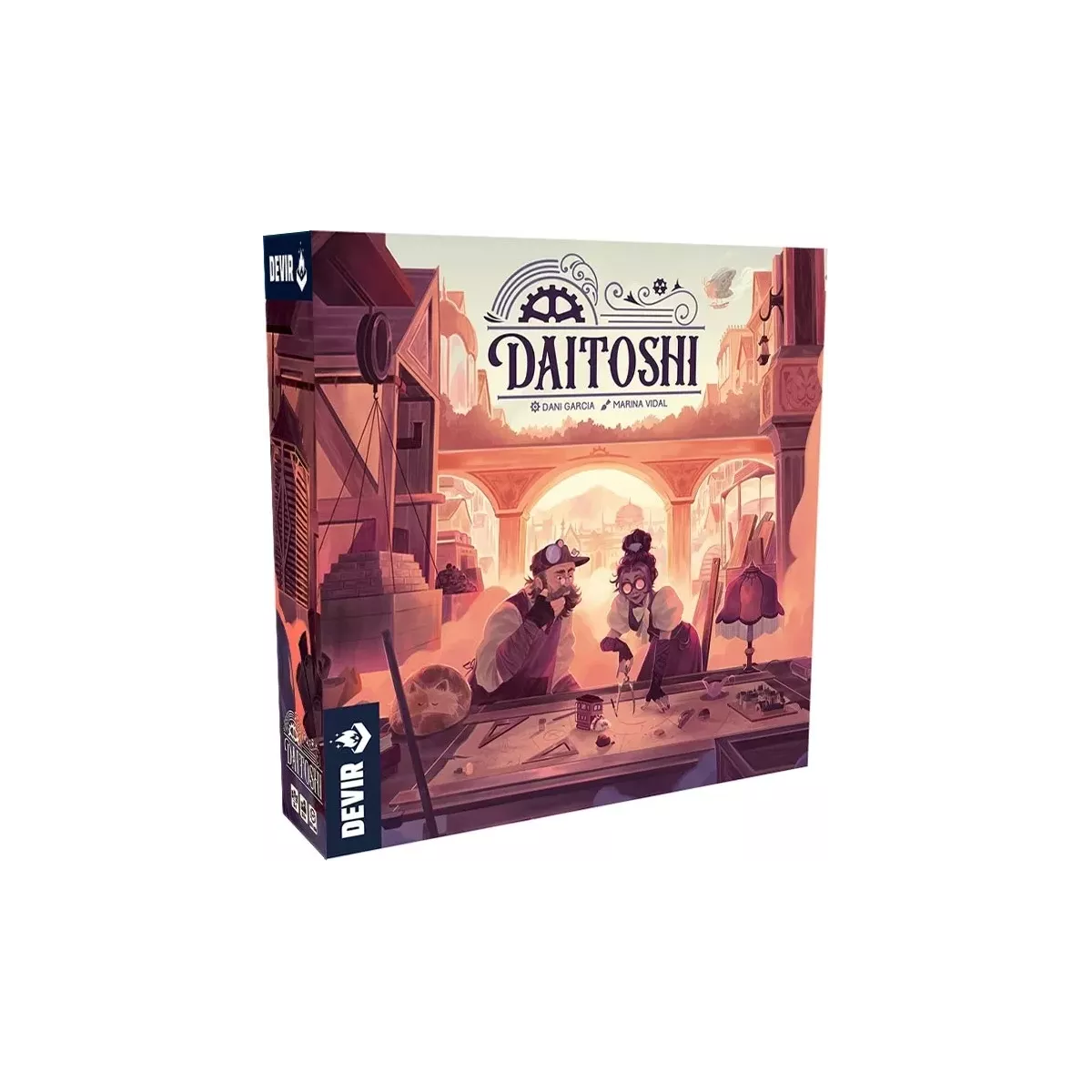 Daistoshi