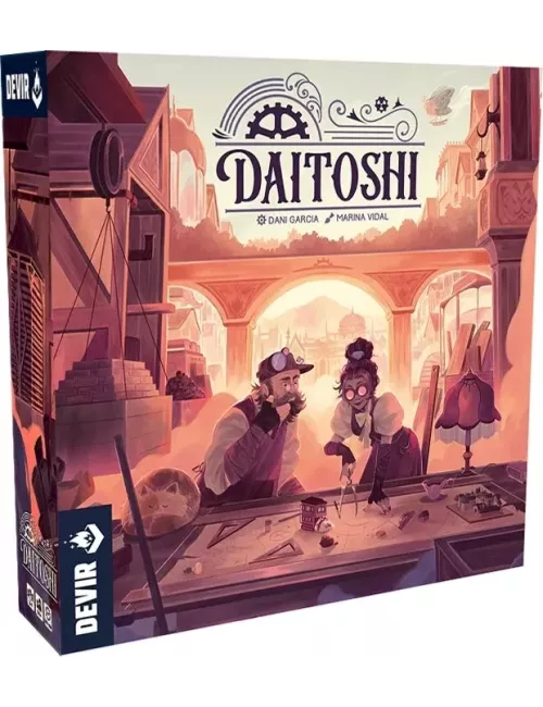 Daistoshi