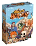 Misfit Heroes - Jeu de société - Gigamic - Ludum.fr