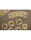 Rauha cartes