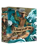 legacy of yu boîte