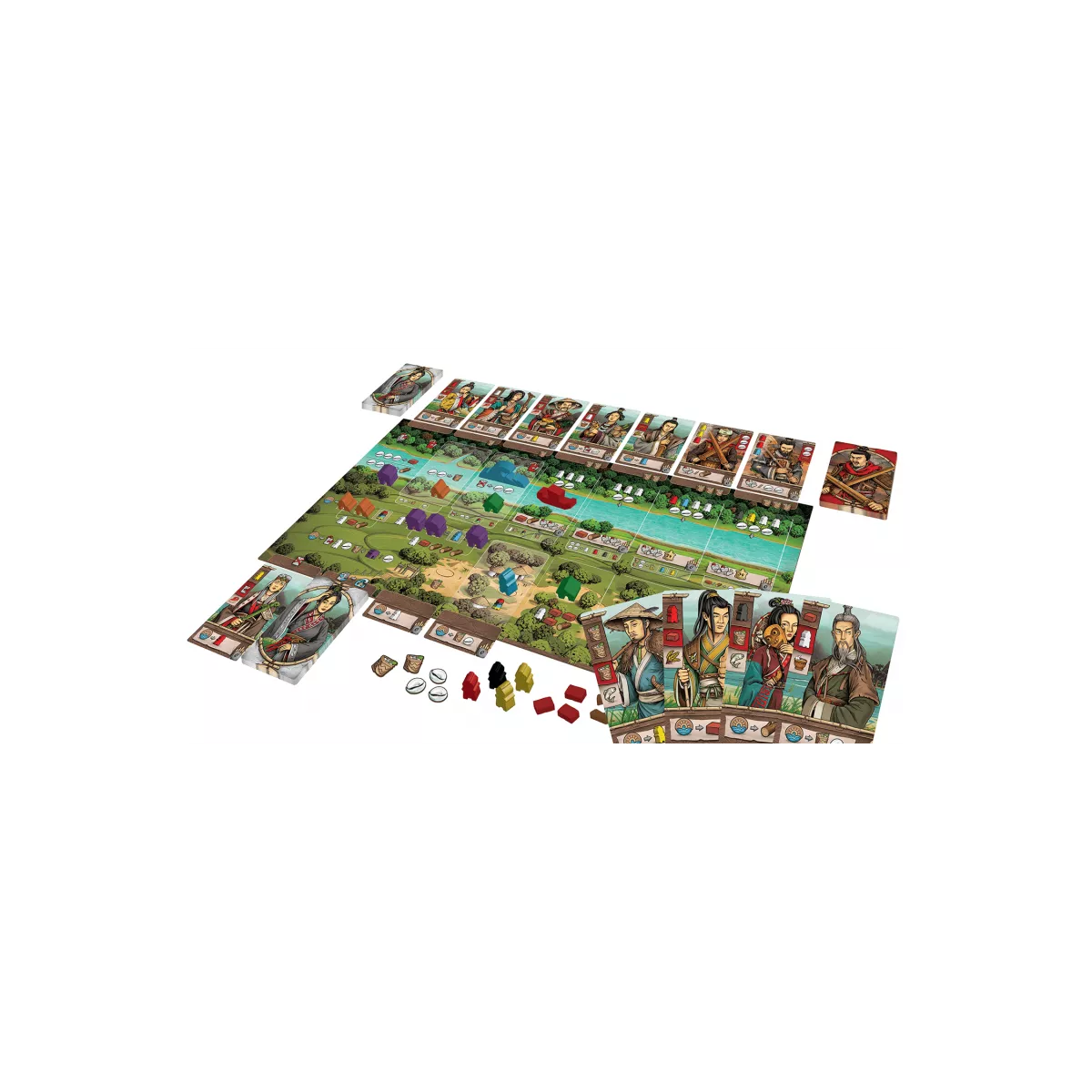 legacy of yu plateau