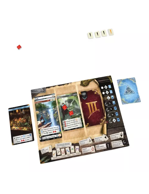 call to adventure : epic origins exemple 1