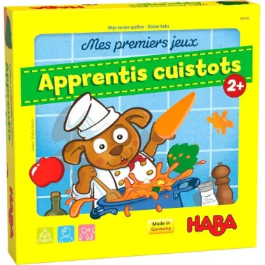 apprentis cuistots boîte