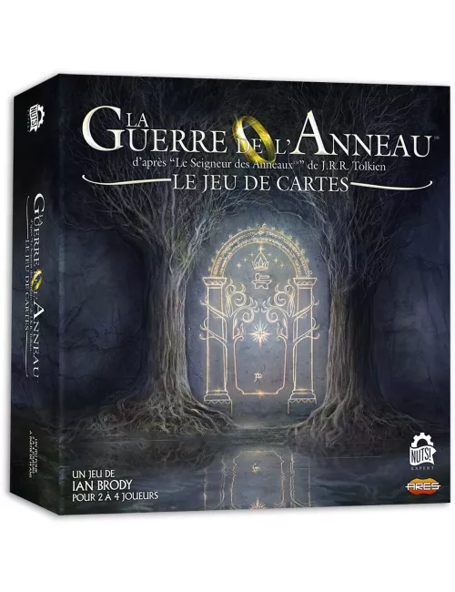 La Guerre de l'Anneau - Le Jeu de Cartes boîte