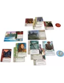 La Guerre de l'Anneau - Le Jeu de Cartes matériel
