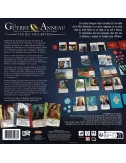 La Guerre de l'Anneau - Le Jeu de Cartes dos boîte