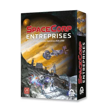 spacecorp : entreprises - extension boite