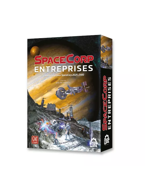 spacecorp : entreprises - extension boite