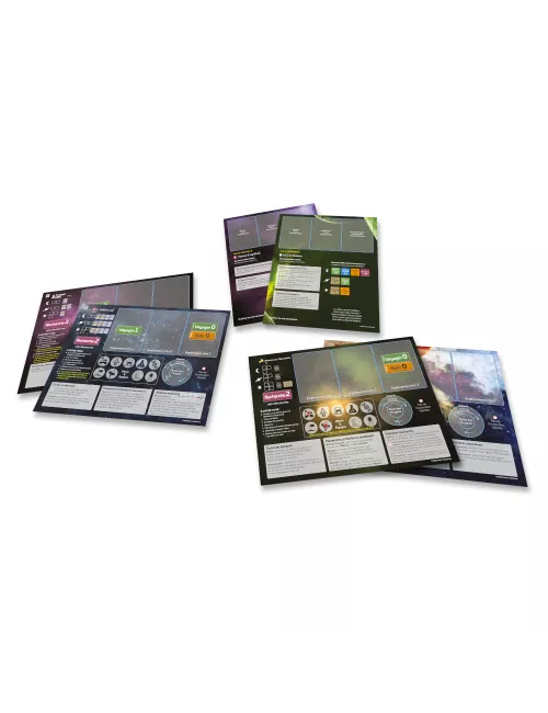 spacecorp : entreprises - extension plateau