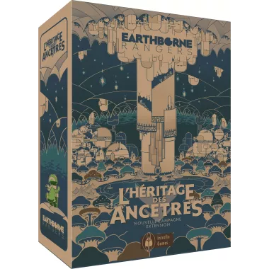 Earthborne Rangers : L'Héritage des Ancêtres - Extension 