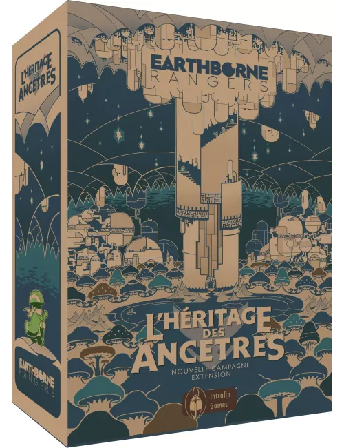 Earthborne Rangers : L'Héritage des Ancêtres - Extension 