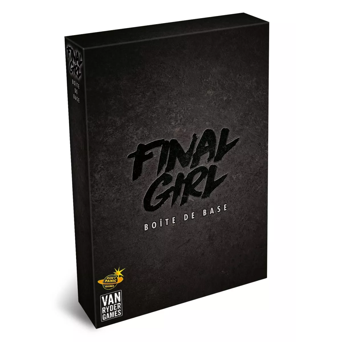 final girl - boîte de base boîte