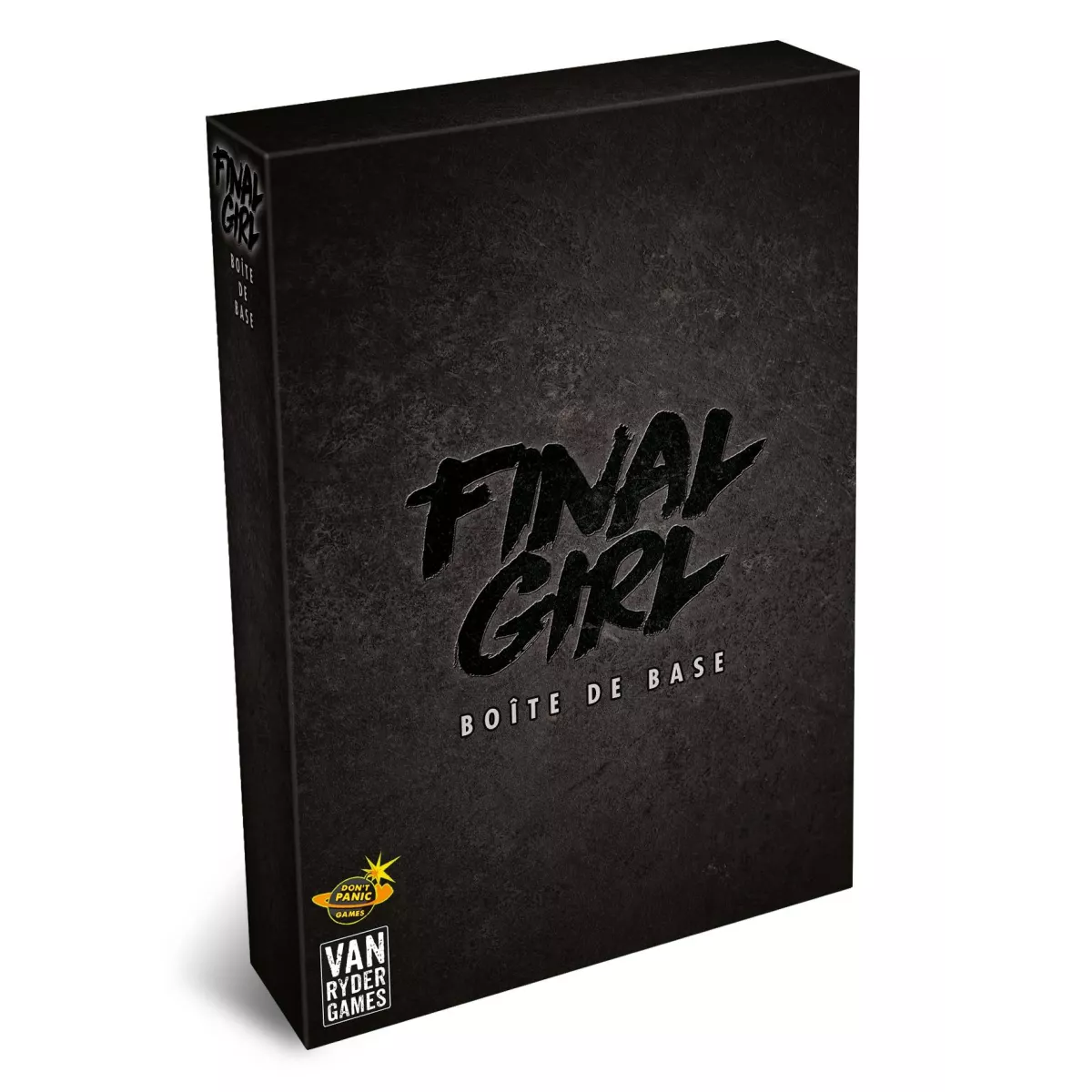 final girl - boîte de base plateau