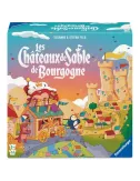 Les Châteaux de Sable de Bourgogne - Jeu de société - Ravensburger - Ludum.fr
