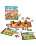 Les Châteaux de Sable de Bourgogne - Jeu de société - Ravensburger - Ludum.fr