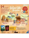 Les Châteaux de Sable de Bourgogne - Jeu de société - Ravensburger - Ludum.fr