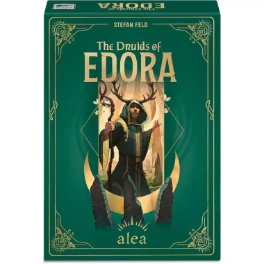 Les Druides d'Edora 