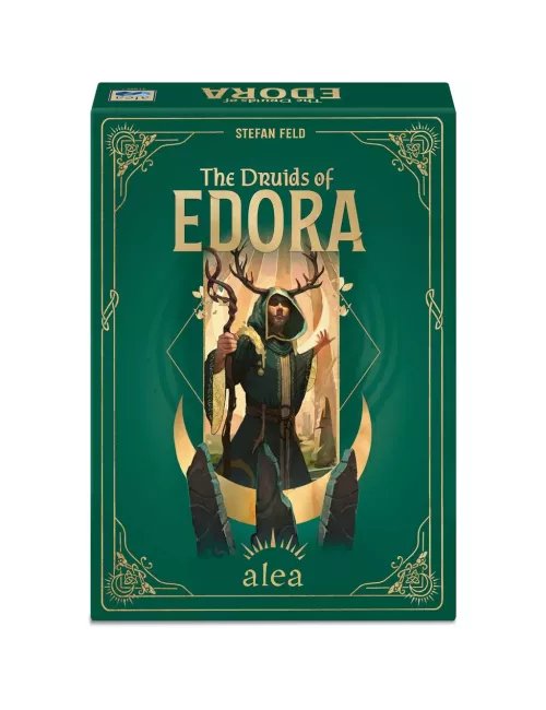 Les Druides d'Edora 
