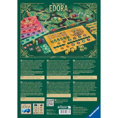 Les Druides d'Edora 