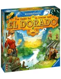 la course vers el dorado boîte