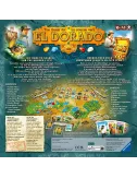 la course vers el dorado plateau
