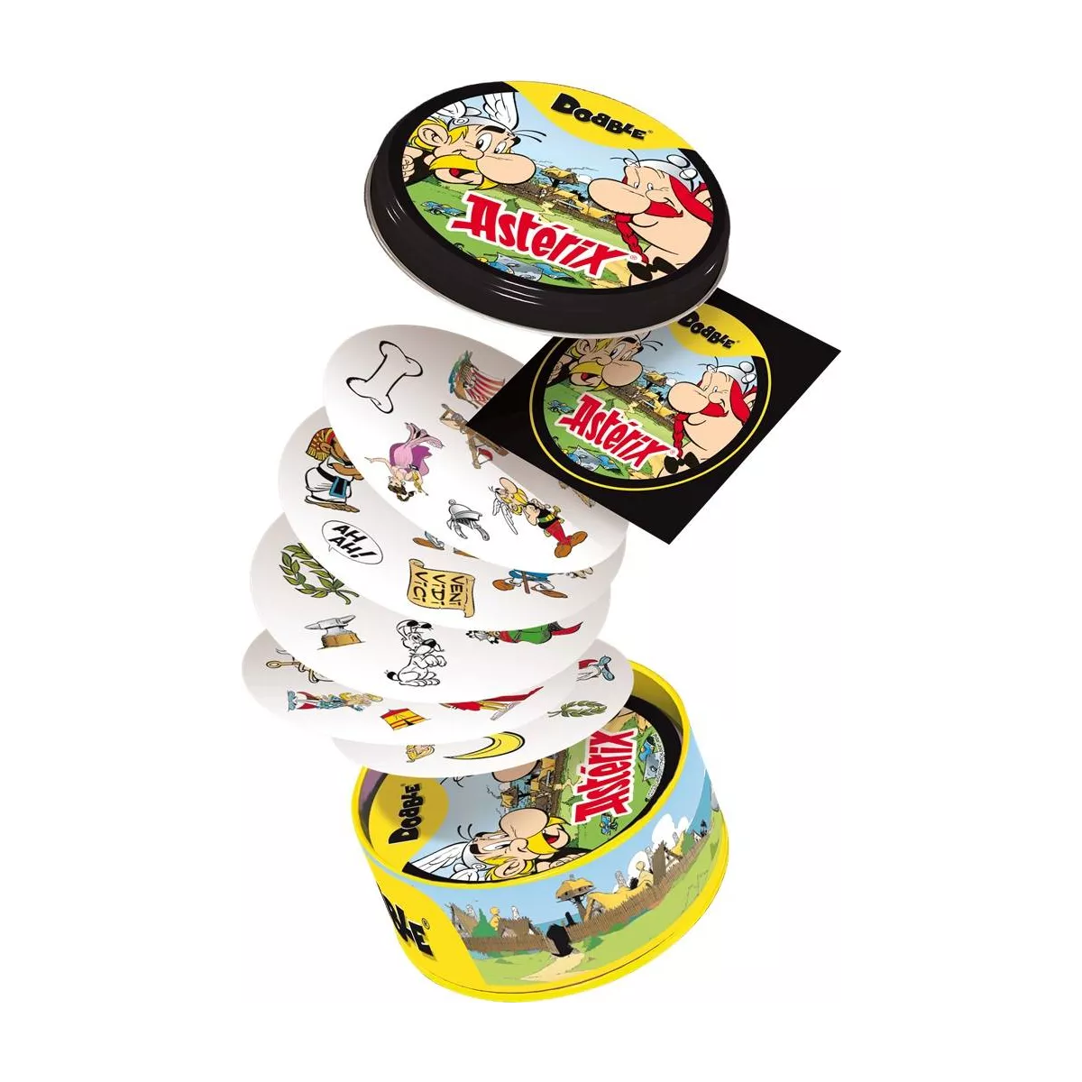 dobble astérix exemple 2