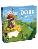dorfromantik - le jeu de plateau boîte