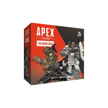 apex legends - le jeu de plateau boîte