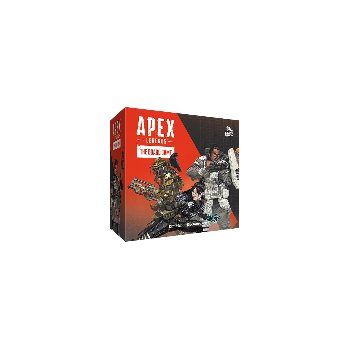 apex legends - le jeu de plateau boîte