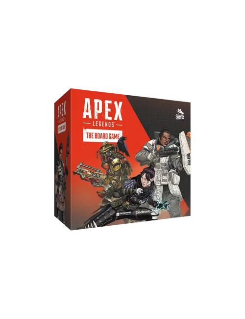 apex legends - le jeu de plateau boîte