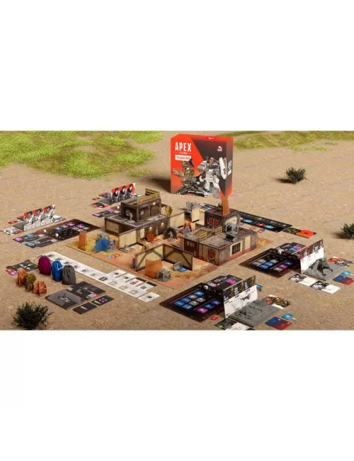 apex legends - le jeu de plateau plateau
