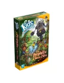 kids chronicles : la prophétie du vieux chêne boîte