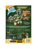 kids chronicles : la prophétie du vieux chêne plateau